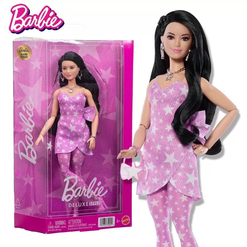 Mattel Toy Barbie - ต้นฉบับแมทเทล บาร์บี้ ดีลักซ์ สไตล์ เวฟ 3