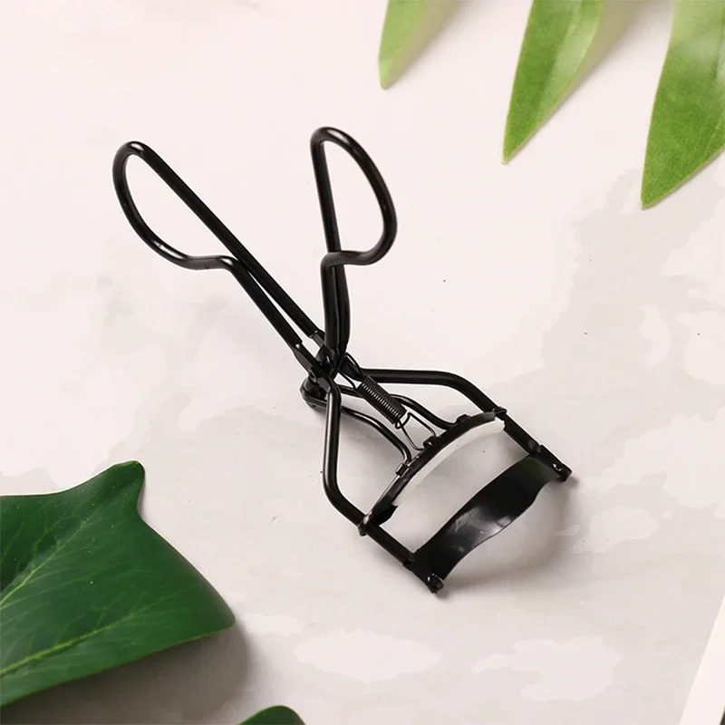 Display Risers Set - ผู้หญิงวงกลม Eyelash Curler Curler ขนตา Risers