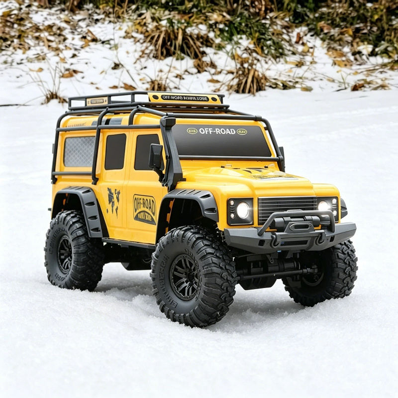 Hot Wheels Car Monster Trucks - รถบังคับวิทยุ Hot 1/10 HB ZP1005-ZP1010 ขับเคลื่อนสี่ล้อ