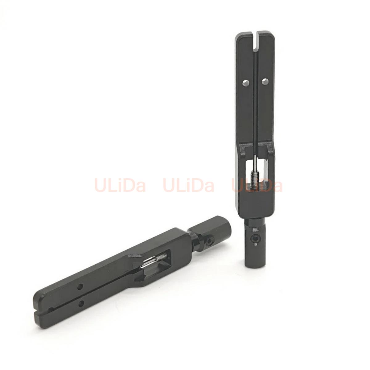 Tamiya Model Mini 4Wd - โลหะไดรฟ์เพลาเครื่องมือปรับ-เกียร์ PULLER EXTRACTOR DIY ถอด Removal