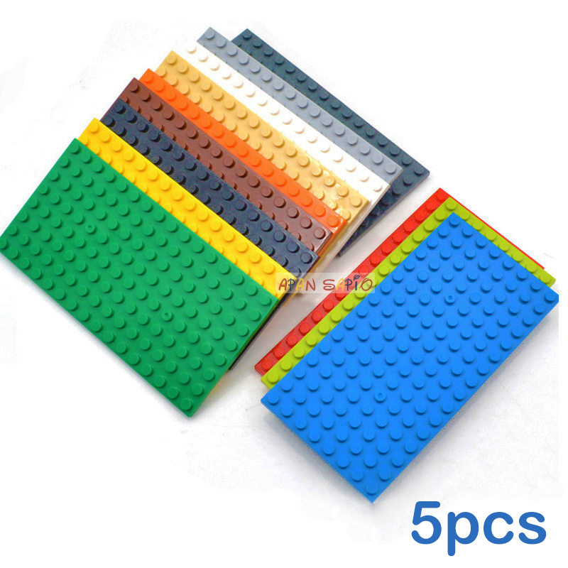 Lego Set Creator - 5pcs DIY Building Blocks บาง Figures