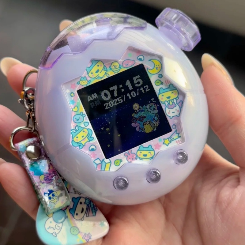 Bandai Model Tamagotchi - เปลือกและอะไหล่แทมาก็อตจิ พาราไดซ์ อุปกรณ์เสริมเปลือกทดแทนสีดำ สีขาว โปร่งใส ของเล่นสุดฮิต