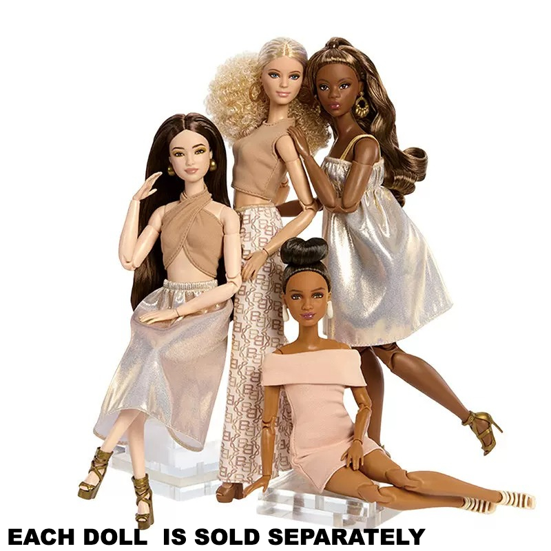Mattel Toy Barbie - 2026 ตุ๊กตาบาร์บี้ แมทเทล รุ่นใหม่ คอลเลคชั่นเบสิคส์ เวฟทู