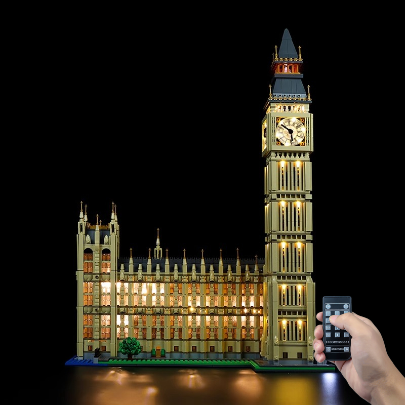 ชุดไฟ LED ไม่มีรุ่นใดที่เหมาะส - Lego Set Creator บทวิจารณ์และราคา