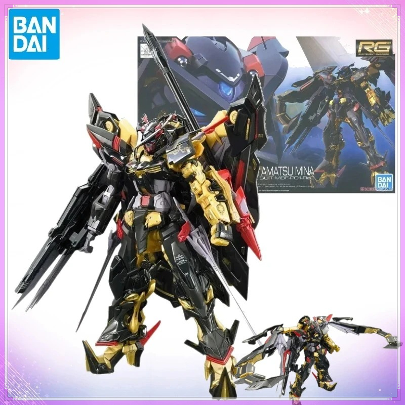 Bandai Original Gundam RG 1/14 - Bandai Model Gundam Rg บทวิจารณ์และราคา