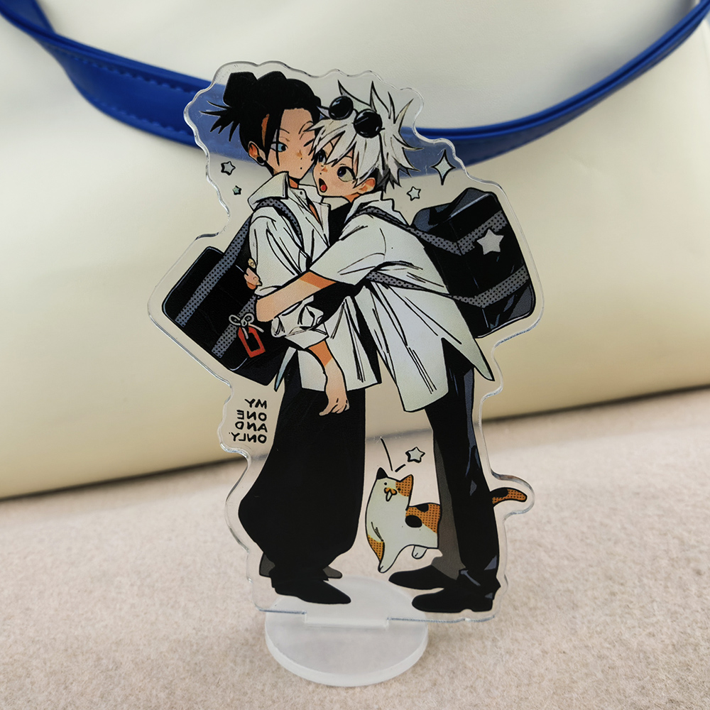แท่นอะคริลิกสไตล์อนิเมะญี่ปุ่น - Action Figure Stand บทวิจารณ์และราคา