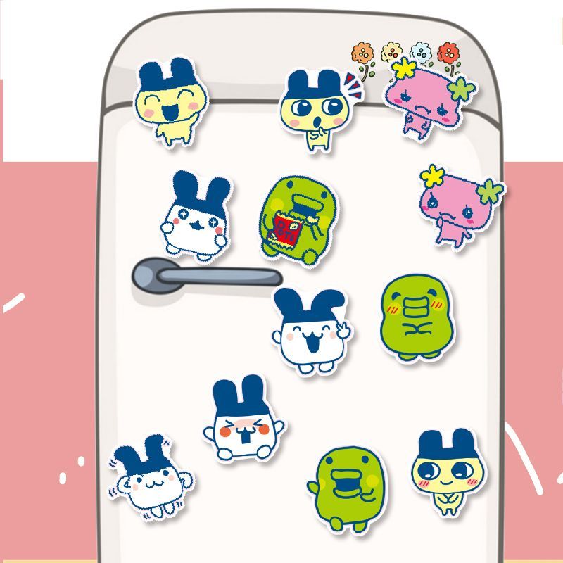 ใหม่ แบนได ทามาก็อตจิ แมเมทจิ  - Bandai Model Tamagotchi บทวิจารณ์และราคา