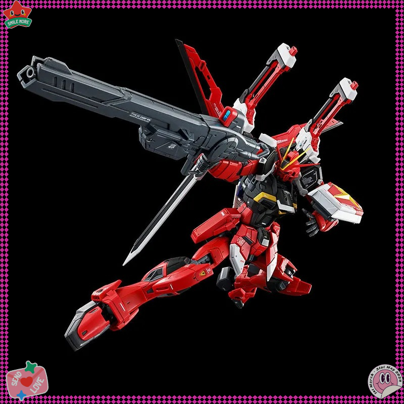 Bandai ของแท้ RG SWORD IMPULSE - Bandai Model Gundam Rg บทวิจารณ์และราคา