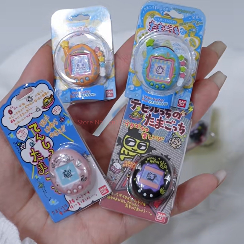 ของแท้ในสต็อก ทามาก็อตจิ มินิ  - Bandai Model Tamagotchi บทวิจารณ์และราคา
