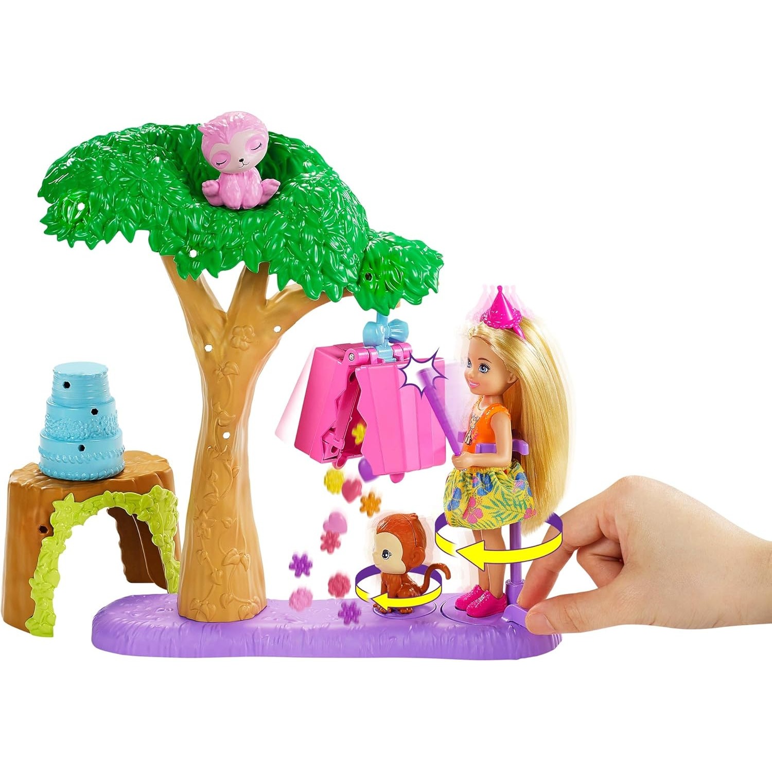 ตุ๊กตาบาร์บี้แมทเทลเชลซี เดอะ  - Mattel Toy Barbie บทวิจารณ์และราคา