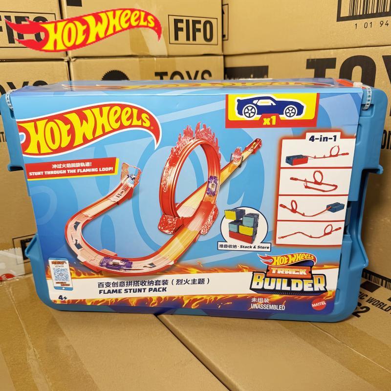 ชุดรางรถฮอตวีลส์พร้อมส่ง - ชุด - Hot Wheels Car Track Sets บทวิจารณ์และราคา