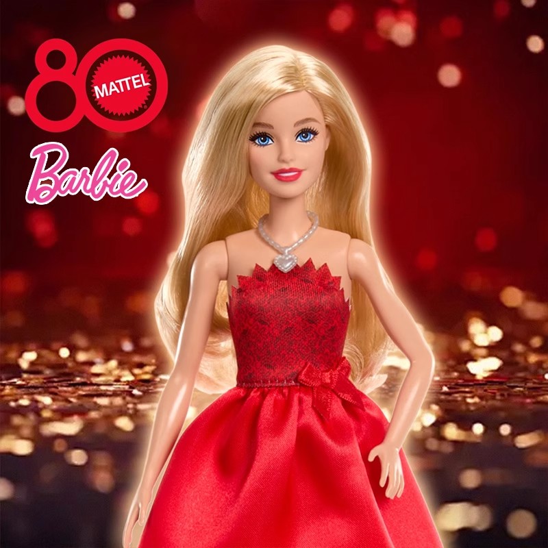 2025 ใหม่Mattelตุ๊กตาบาร์บี้ 8 - Mattel Toy Barbie บทวิจารณ์และราคา