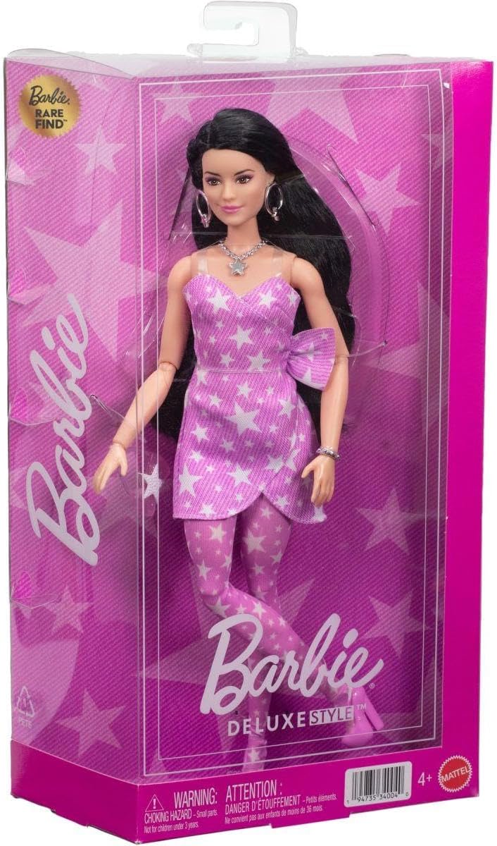 ต้นฉบับแมทเทล บาร์บี้ ดีลักซ์  - Mattel Toy Barbie บทวิจารณ์และราคา