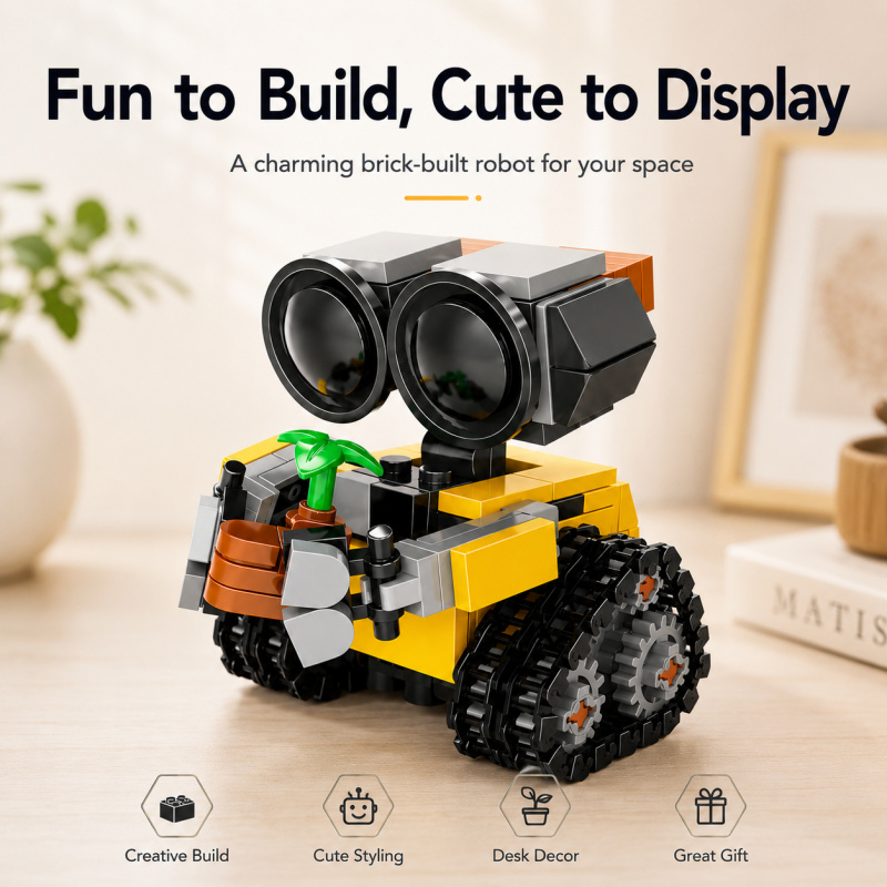 ชุดตัวต่อหุ่นยนต์ขนาดเล็ก, โมเ - Lego Set Technic บทวิจารณ์และราคา