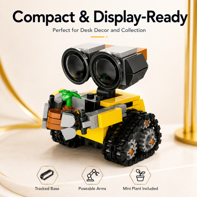 ชุดตัวต่อหุ่นยนต์ขนาดเล็ก, โมเ - Lego Set Technic บทวิจารณ์และราคา