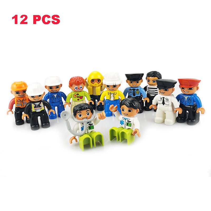 Play House ตุ๊กตาบล็อกอาคารขนา - Lego Set Creator บทวิจารณ์และราคา