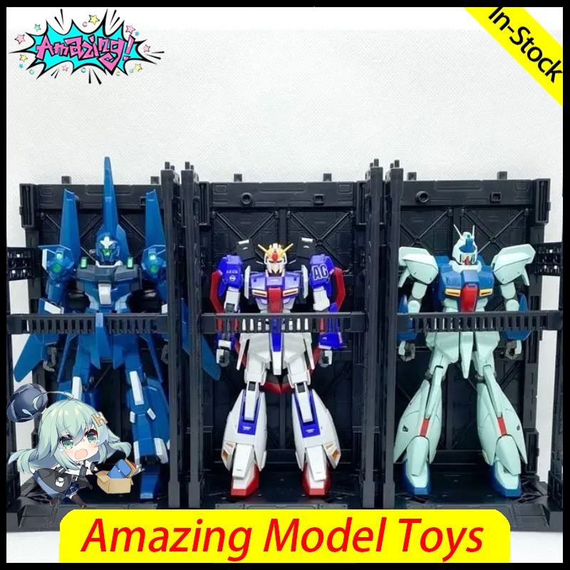 มีสินค้าในสต็อก ฐานตั้งโชว์โมเ - Bandai Model Gundam Rg บทวิจารณ์และราคา