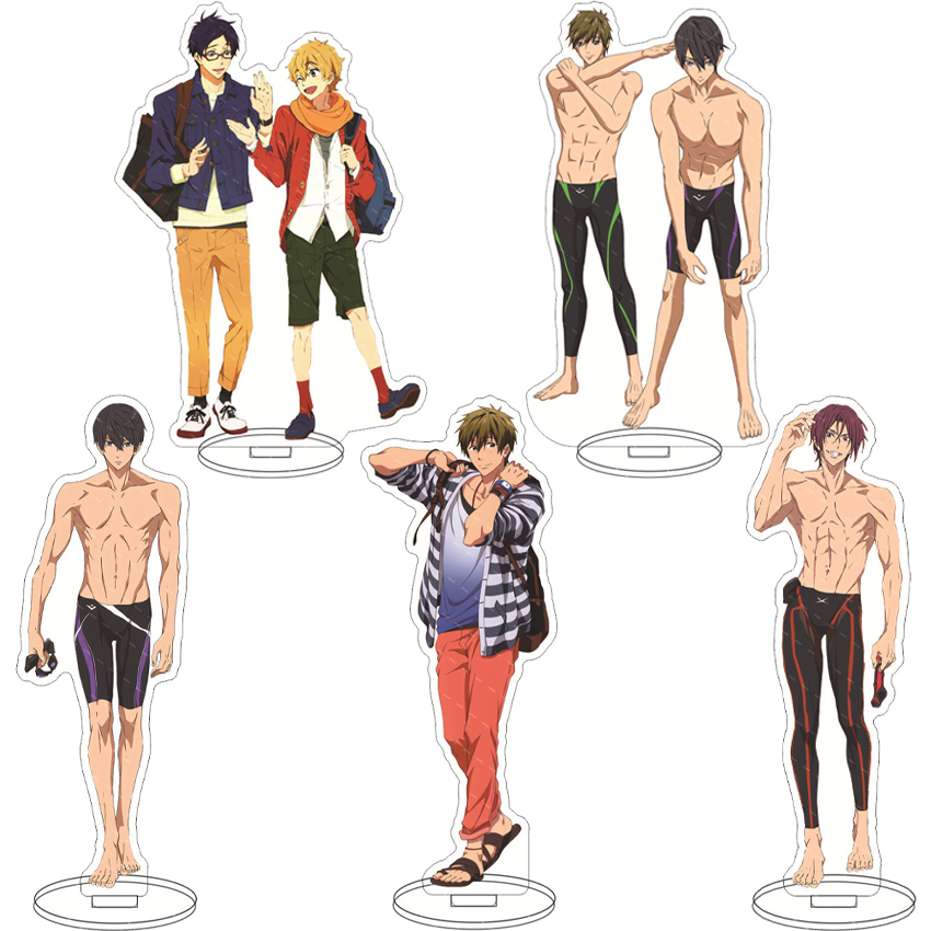ฟิกเกอร์อะคริลิกอนิเมะขนาด 16  - Figma Stand Set บทวิจารณ์และราคา