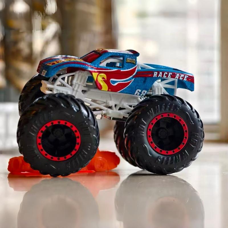 รถของเล่นฮอตวีลส์ ไวลด์ มอนสเต - Hot Wheels Car Mainline บทวิจารณ์และราคา