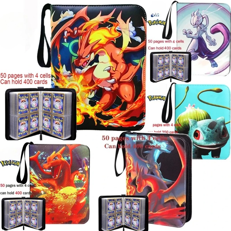 อัลบั้มการ์ดโปเกมอน 2026 อัลบั - Pokemon Binder Card บทวิจารณ์และราคา