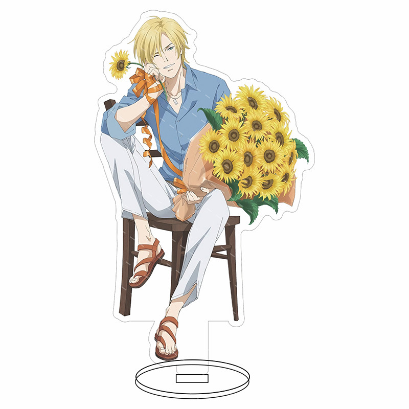 ฟิกเกอร์อะคริลิกอนิเมะขนาด 16  - Figma Stand Set บทวิจารณ์และราคา