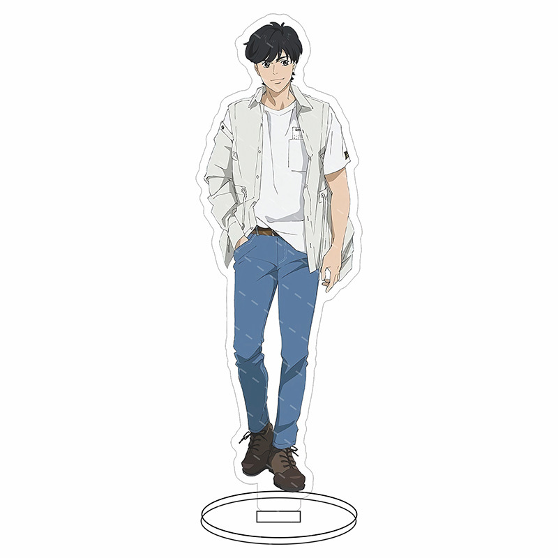 ฟิกเกอร์อะคริลิกอนิเมะขนาด 16  - Figma Stand Set บทวิจารณ์และราคา