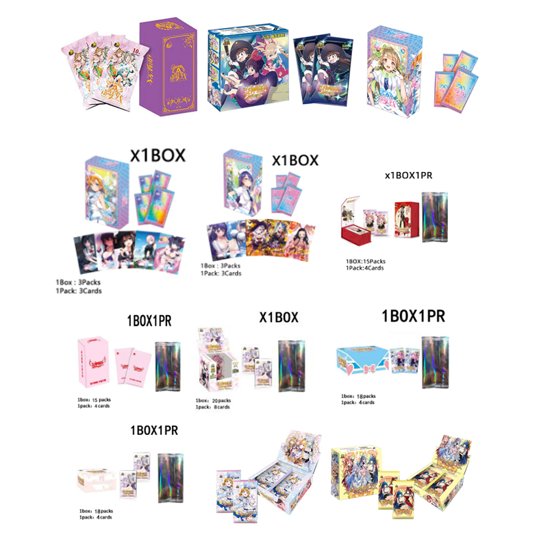 เทพธิดา Story คอลเลกชันการ์ดเด - Graded Card Display บทวิจารณ์และราคา