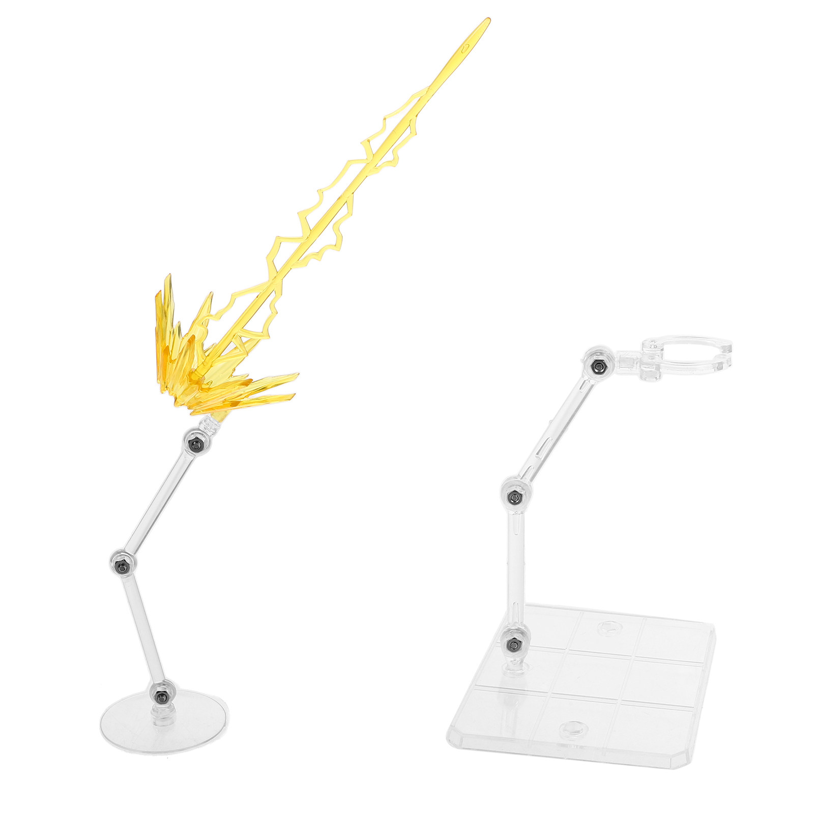ฐานตั้งโชว์แบบปรับได้ 2 ชิ้น ส - Action Figure Stand บทวิจารณ์และราคา