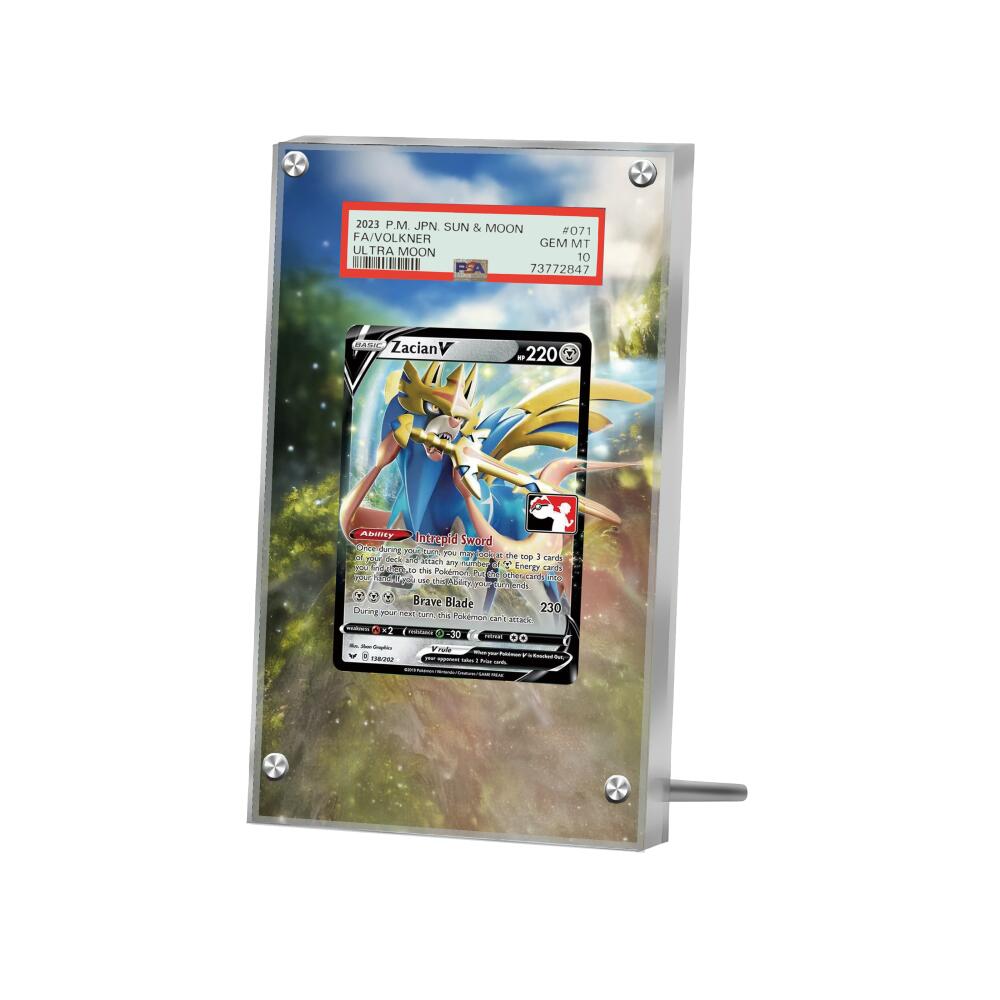 กล่องอะคริลิคใสสำหรับใส่การ์ดโ - Display Case Acrylic บทวิจารณ์และราคา