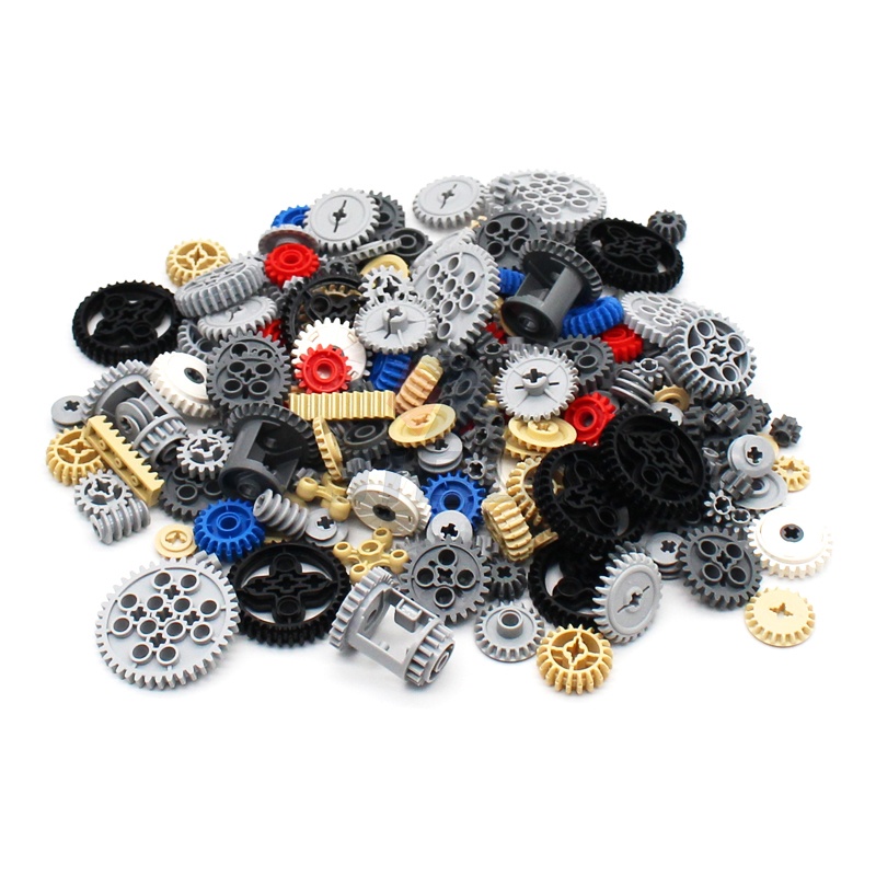 MOC อิฐการวิเคราะห์เกียร์ Seri - Lego Set Creator บทวิจารณ์และราคา