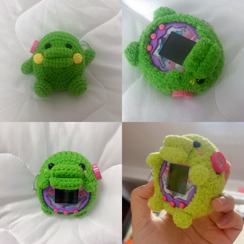 ชุดป้องกัน New Tamagotchi Para - Bandai Model Tamagotchi บทวิจารณ์และราคา