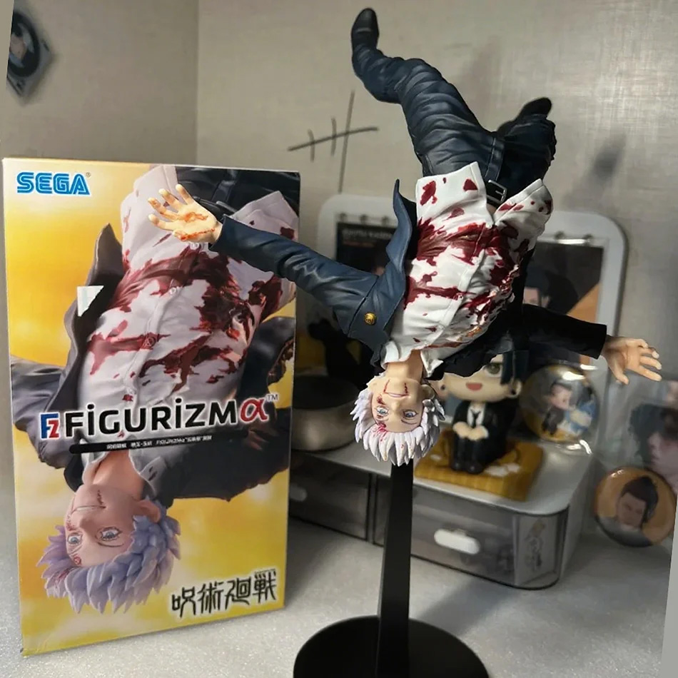 ฟิกเกอร์อนิเมะญี่ปุ่น Jujutsu  - Action Figure Stand บทวิจารณ์และราคา
