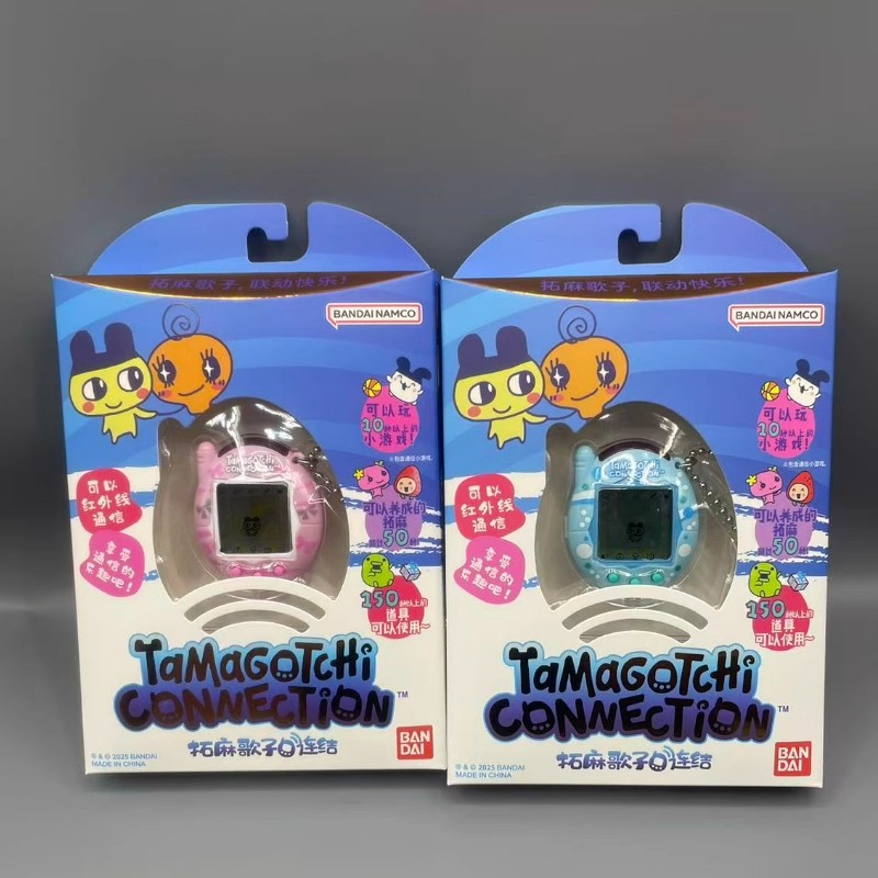 เครื่องเล่นทามาก็อตจิ รุ่นใหม่ - Bandai Model Tamagotchi บทวิจารณ์และราคา