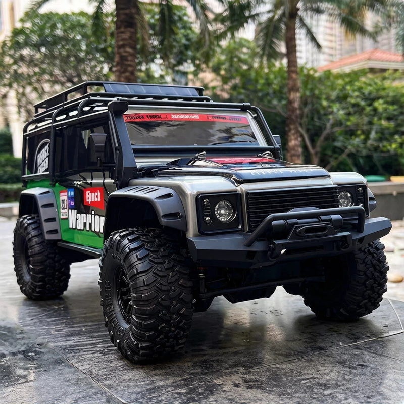 รถบังคับวิทยุ Hot 1/10 HB ZP10 - Hot Wheels Car Monster Trucks บทวิจารณ์และราคา