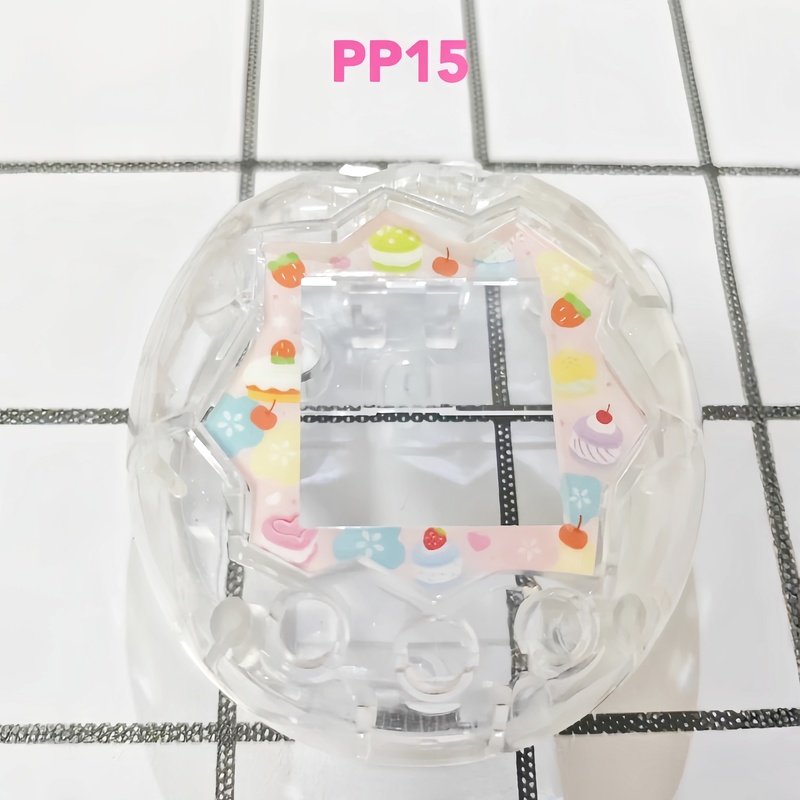 ใหม่ในสต็อก ชุดกระดาษลาย Tamag - Bandai Model Tamagotchi บทวิจารณ์และราคา