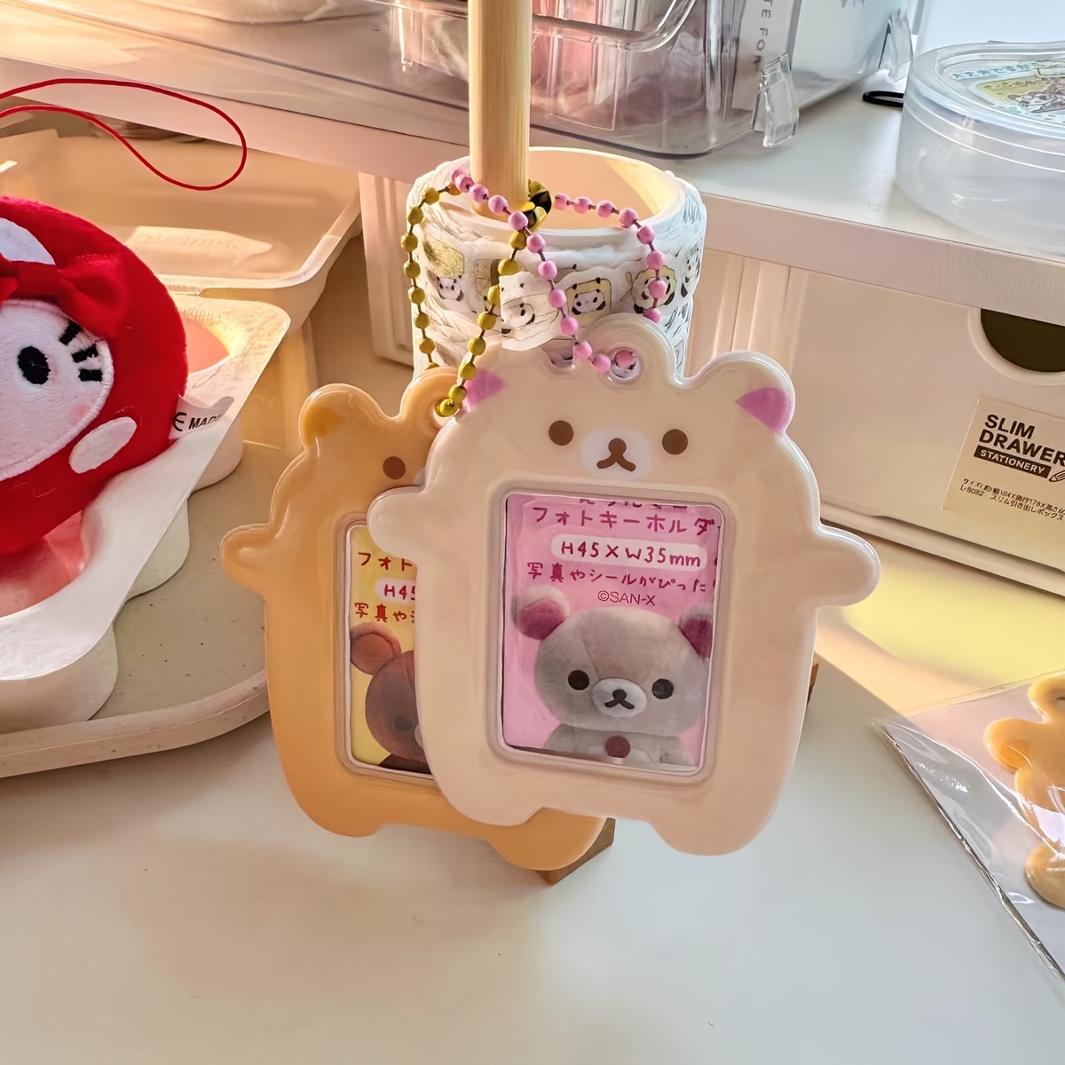 กรอบรูปตุ๊กตาหมี ขนาด 2 นิ้ว พ - Pop Display Shelf บทวิจารณ์และราคา