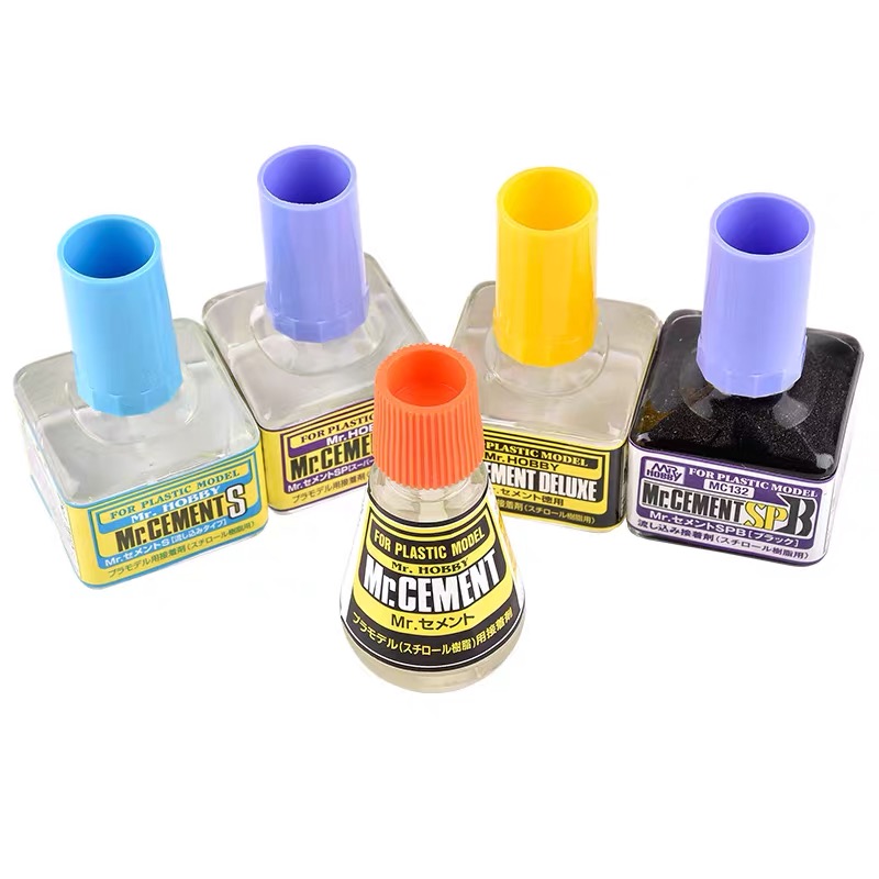 กาวพิเศษสำหรับชุดโมเดลทหาร เรซ - Tamiya Model Paint Set บทวิจารณ์และราคา