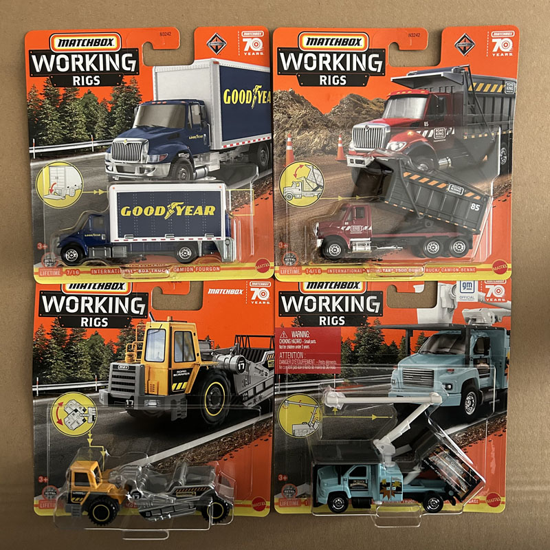 รถของเล่นสะสม แมทเทล แมทช์บ็อก - Hot Wheels Car Mainline บทวิจารณ์และราคา