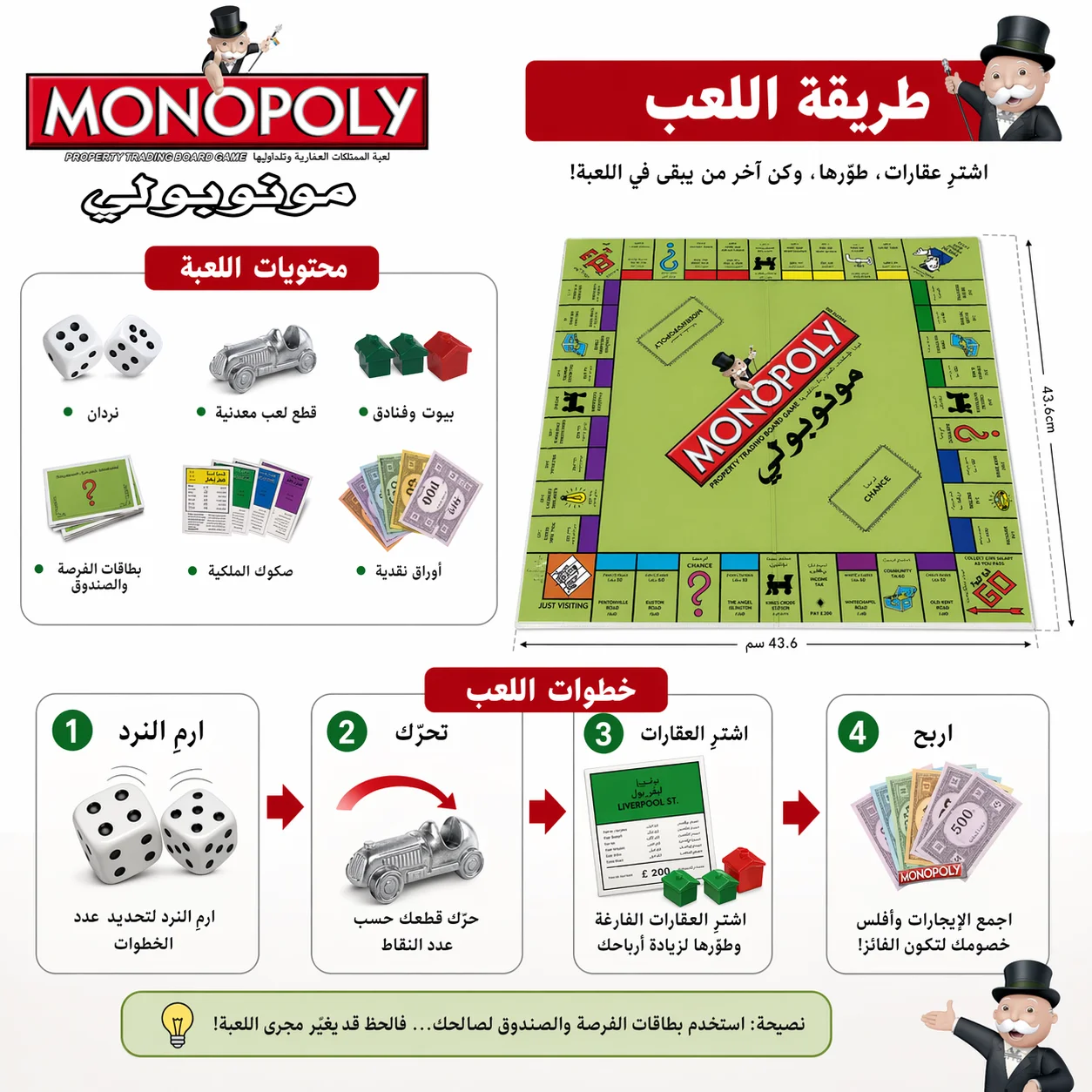 เกมกระดานกลยุทธ์โมโนโพลีเวอร์ช - Hasbro Game Monopoly บทวิจารณ์และราคา