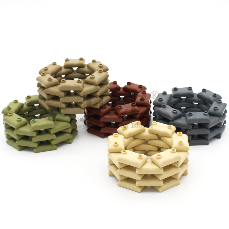 60pcs Moc Building Blocks ทหาร - Lego Set Creator บทวิจารณ์และราคา