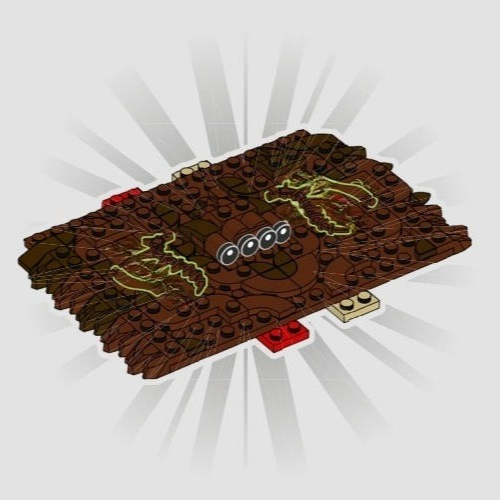 ชุดตัวต่อหนังสือมอนสเตอร์สุดมั - Lego Set Technic บทวิจารณ์และราคา