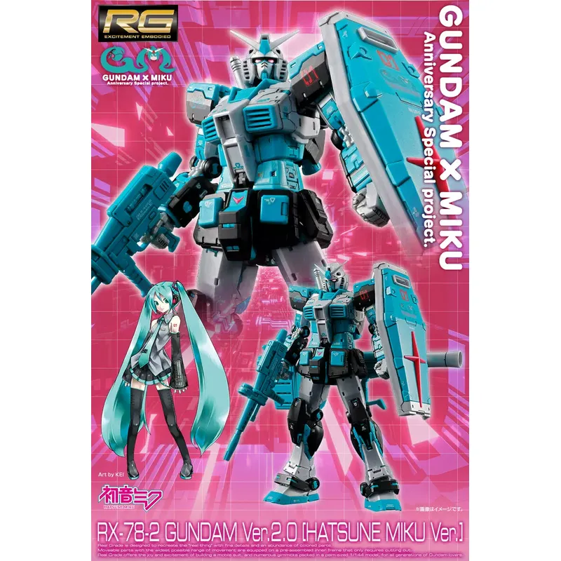 สินค้าใหม่เอี่ยม，ข้อเสนอพิเศษ  - Bandai Model Gundam Rg บทวิจารณ์และราคา