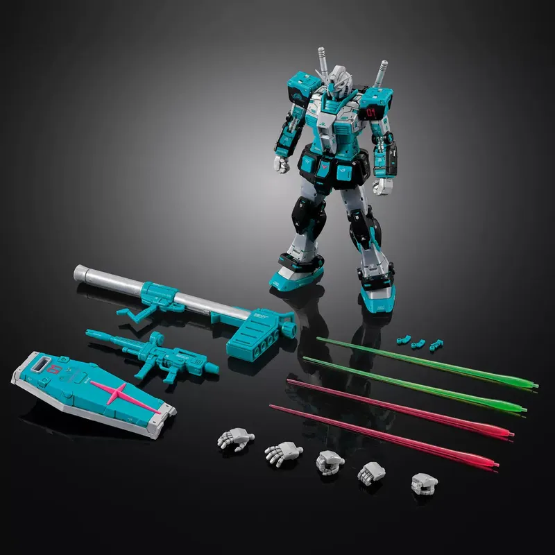 สินค้าใหม่เอี่ยม，ข้อเสนอพิเศษ  - Bandai Model Gundam Rg บทวิจารณ์และราคา