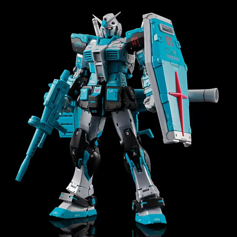 สินค้าใหม่เอี่ยม，ข้อเสนอพิเศษ  - Bandai Model Gundam Rg บทวิจารณ์และราคา