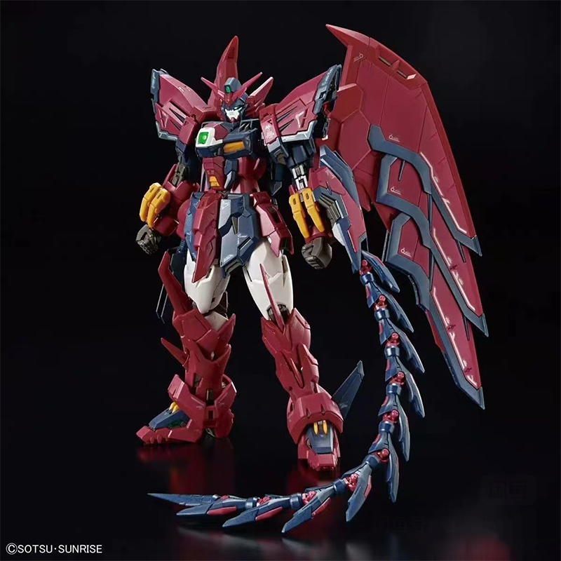 ในสต็อก Bandai Mobile Suit Gun - Bandai Model Gundam Rg บทวิจารณ์และราคา
