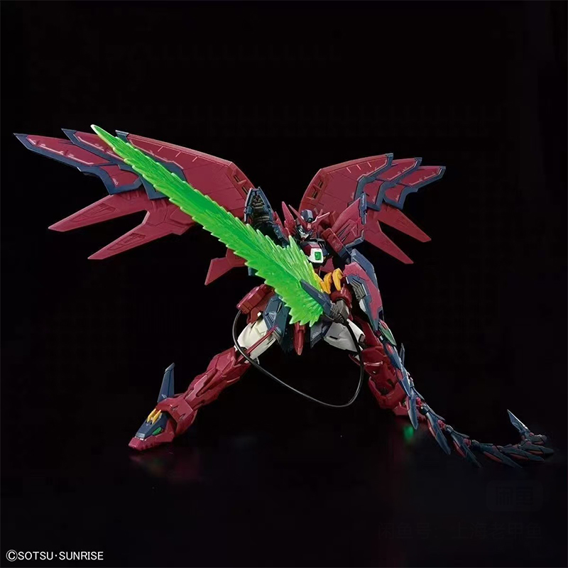 ในสต็อก Bandai Mobile Suit Gun - Bandai Model Gundam Rg บทวิจารณ์และราคา