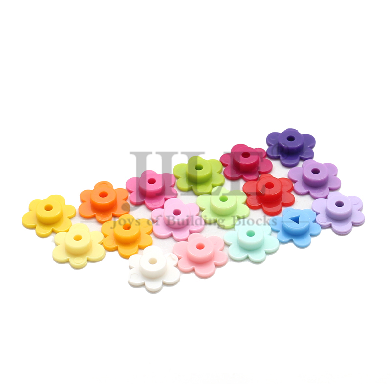 200 PCS Moc ดอกไม้ขนาดเล็ก 374 - Lego Set City บทวิจารณ์และราคา