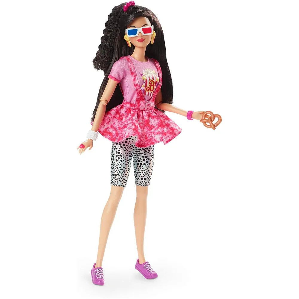ต้นฉบับ MATTEL Barbie Rewind เ - Mattel Toy Barbie บทวิจารณ์และราคา