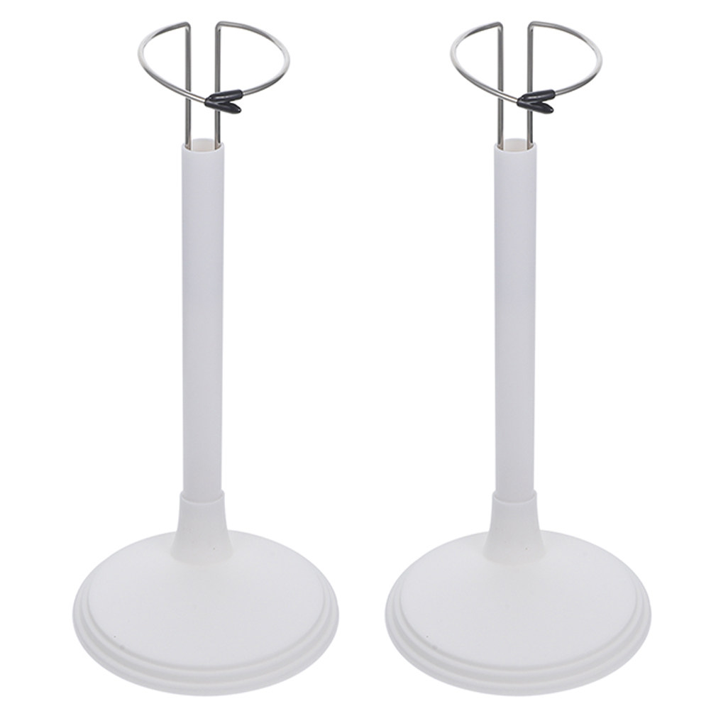 ขาตั้งโชว์ฟิกเกอร์แนวตั้ง 2 ชิ - Action Figure Stand บทวิจารณ์และราคา