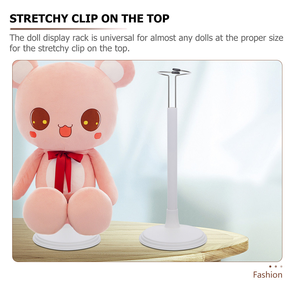 ขาตั้งโชว์ฟิกเกอร์แนวตั้ง 2 ชิ - Action Figure Stand บทวิจารณ์และราคา